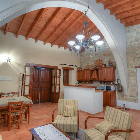 Guest house Komi House By Trulycyprus Lofou