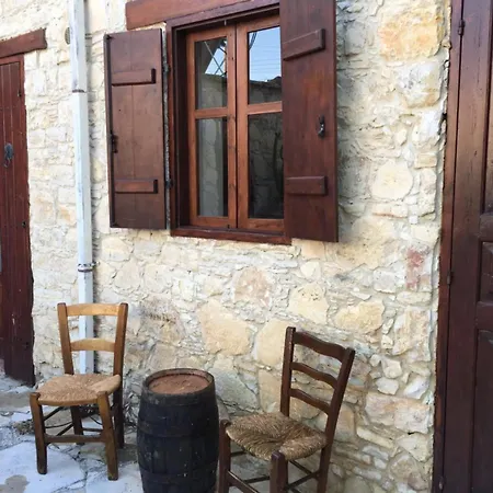 Komi House By Trulycyprus