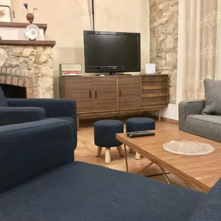 Komi House By Trulycyprus 3* Lofou