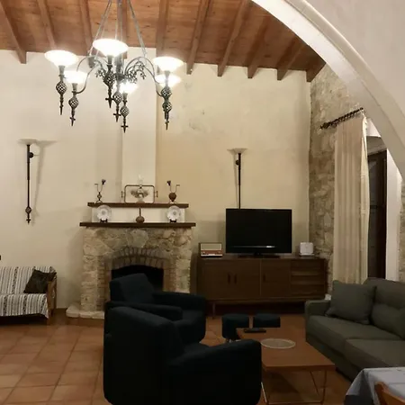 Komi House By Trulycyprus 3* Lofou