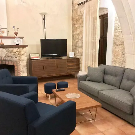 Komi House By Trulycyprus Guest house Lofou