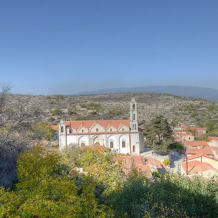 Guest house Komi House By Trulycyprus Lofou